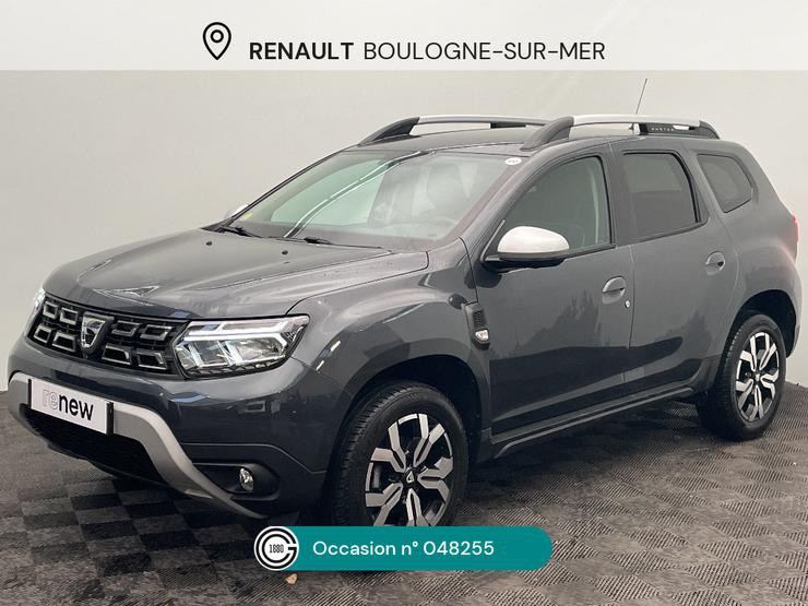 Dacia Duster - 112021 - 44 040 Kms