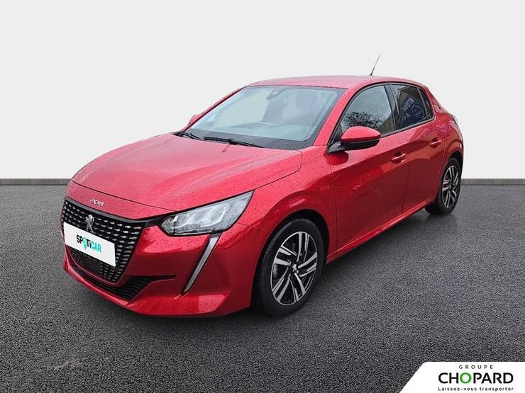 Peugeot 208 - 92021 - 43 439 Kms