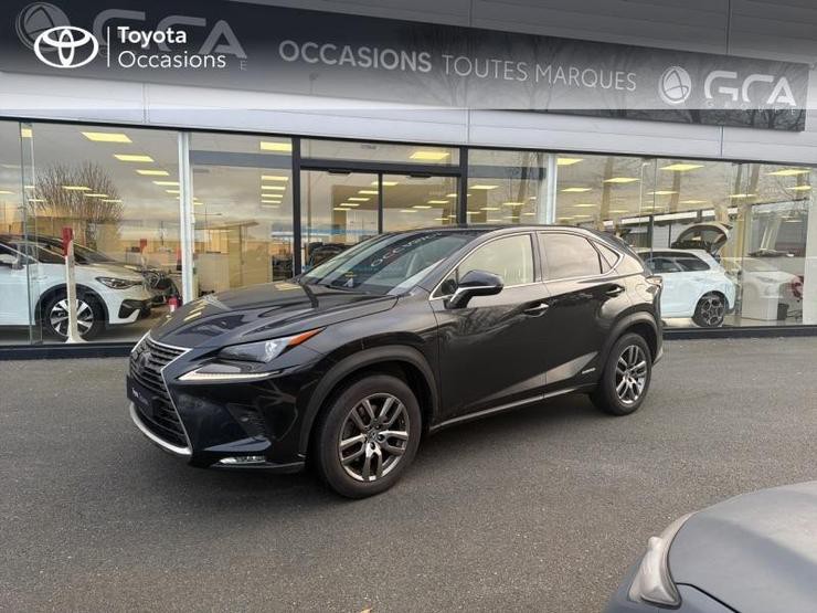 Lexus NX - 102021 - 58 000 Kms