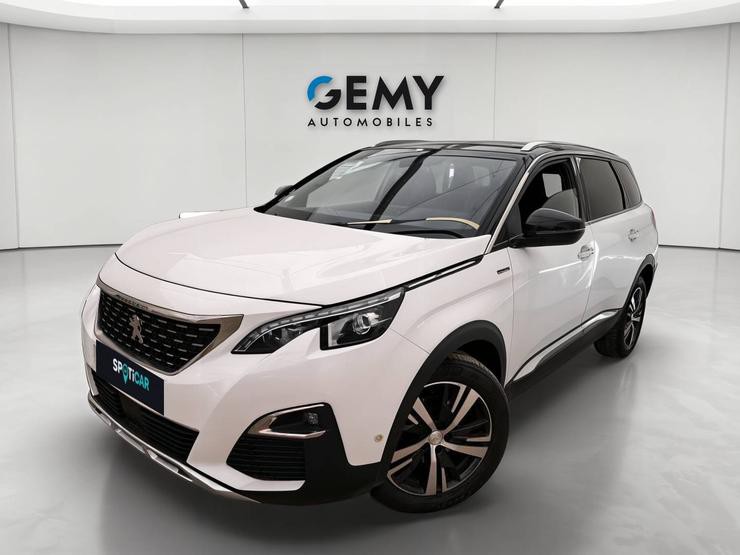 Peugeot 5008 - 92020 - 74 591 Kms