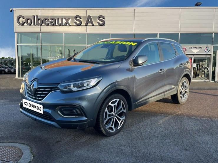 Renault Kadjar - 62020 - 76 572 Kms