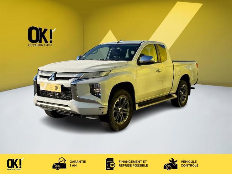 Mitsubishi L200 - 72021 - 54 000 Kms