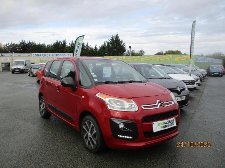 Citroen C3 Picasso - 32016 - 99 495 Kms