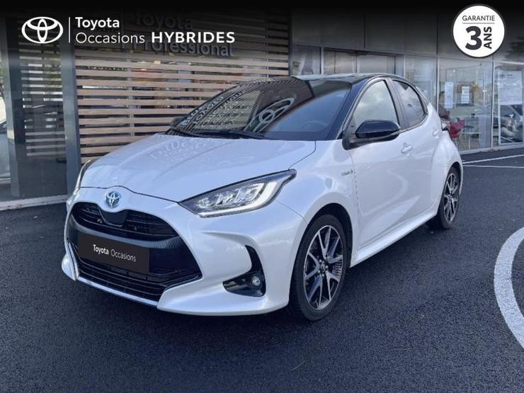 Toyota Yaris - 32021 - 39 514 Kms