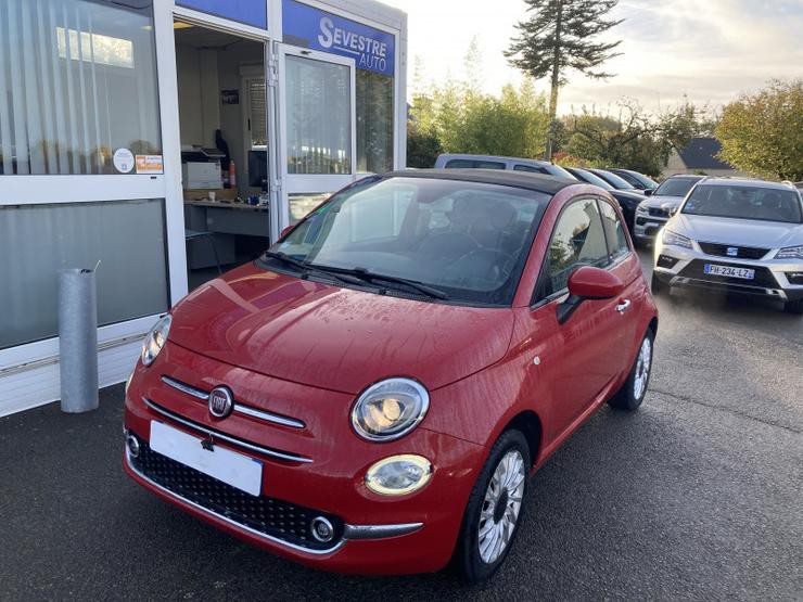 Fiat 500C - 92019 - 85 800 Kms