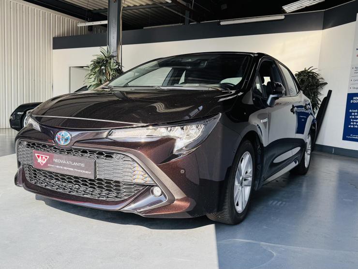 Toyota Corolla - 12022 - 68 000 Kms