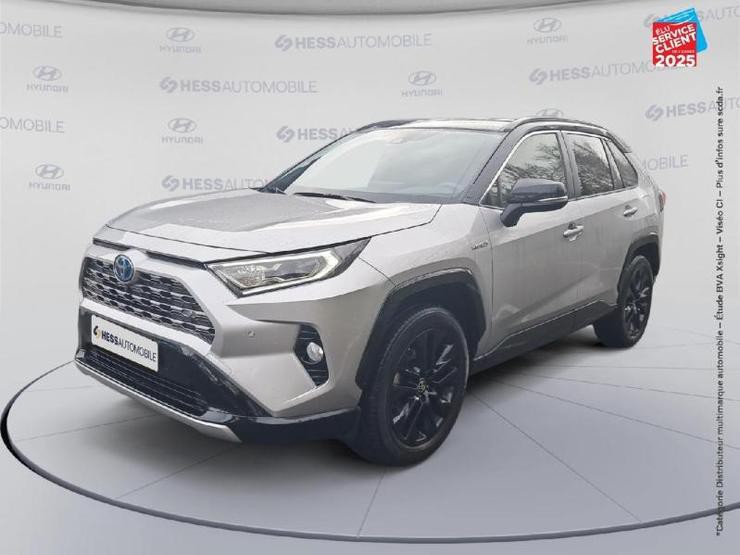 Toyota RAV4 - 32022 - 33 720 Kms