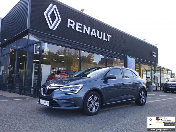 Renault Megane 4 - 112022 - 88 198 Kms