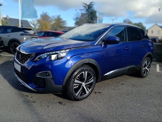 Peugeot 3008 - 12018 - 145 000 Kms