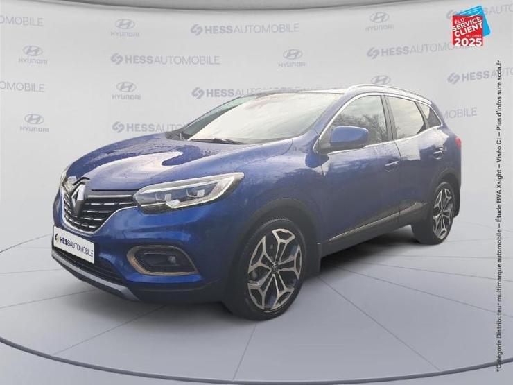 Renault Kadjar - 12021 - 48 605 Kms
