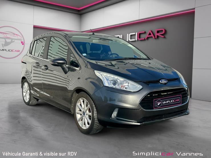 Ford B Max - 52017 - 84 000 Kms