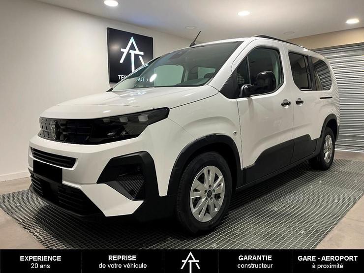 Peugeot Rifter - 62025 - 10 Kms