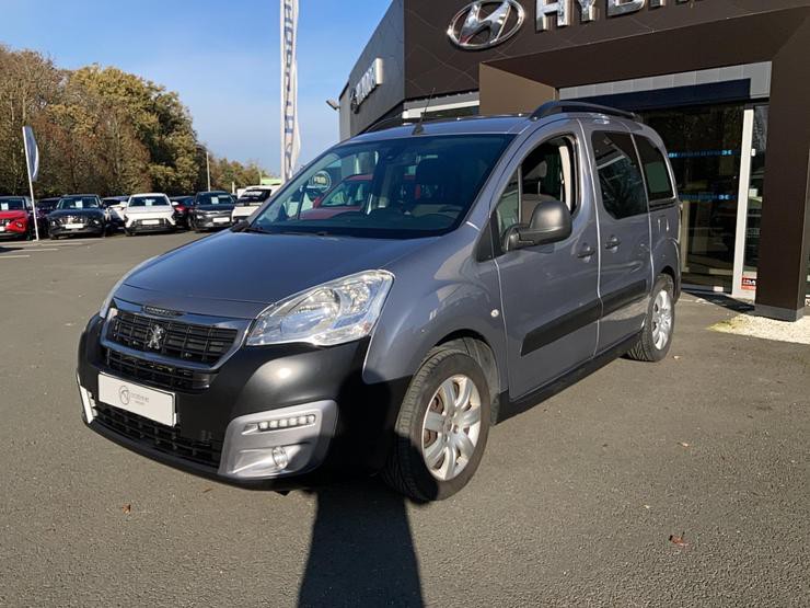Peugeot Partner Tepee - 12018 - 101 575 Kms