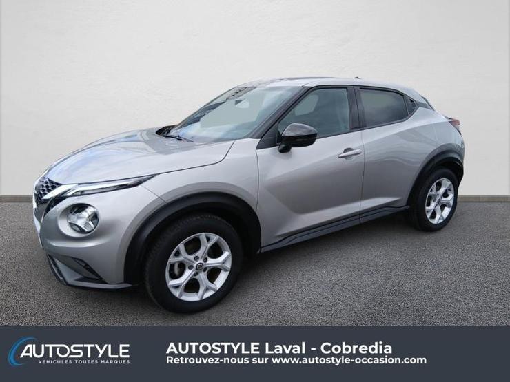 Nissan Juke - 22022 - 33 358 Kms