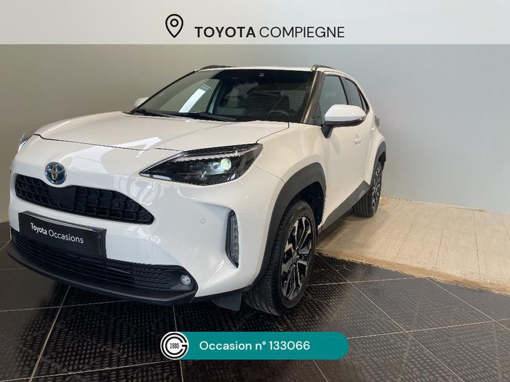 Toyota Yaris Cross - 32023 - 45 004 Kms