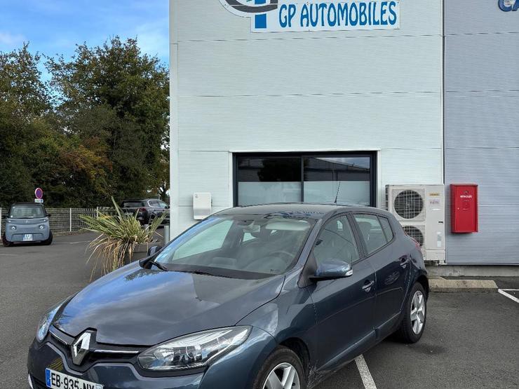Renault Megane 3 - 42016 - 121 600 Kms