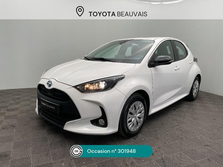 Toyota Yaris - 72023 - 64 230 Kms