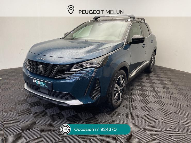Peugeot 3008 - 72022 - 63 210 Kms