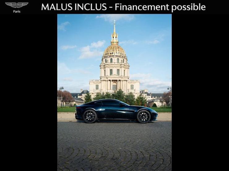 Aston Martin Vantage - 102022 - 20 673 Kms