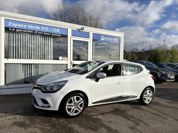 Renault Clio 4 - 12019 - 96 900 Kms