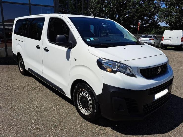 Peugeot Expert combi - 102018 - 75 637 Kms