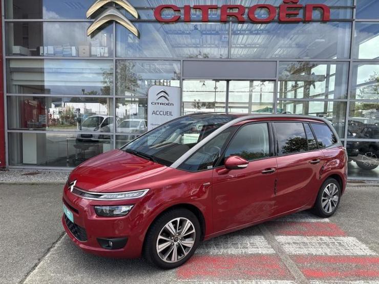 Citroen Grand C4 Picasso - 112015 - 82 792 Kms