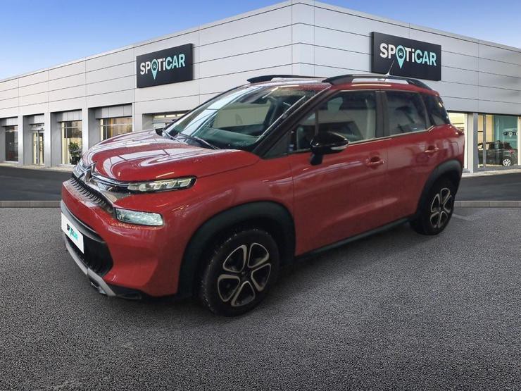 Citroen C3 Aircross - 22022 - 20 344 Kms