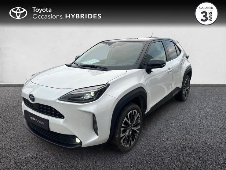 Toyota Yaris Cross - 22022 - 47 200 Kms