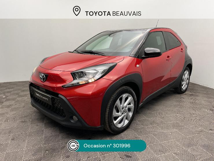 Toyota Aygo X - 92022 - 24 296 Kms