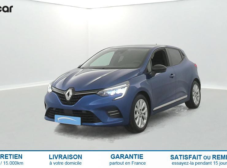 Renault Clio 5 - 42023 - 33 228 Kms