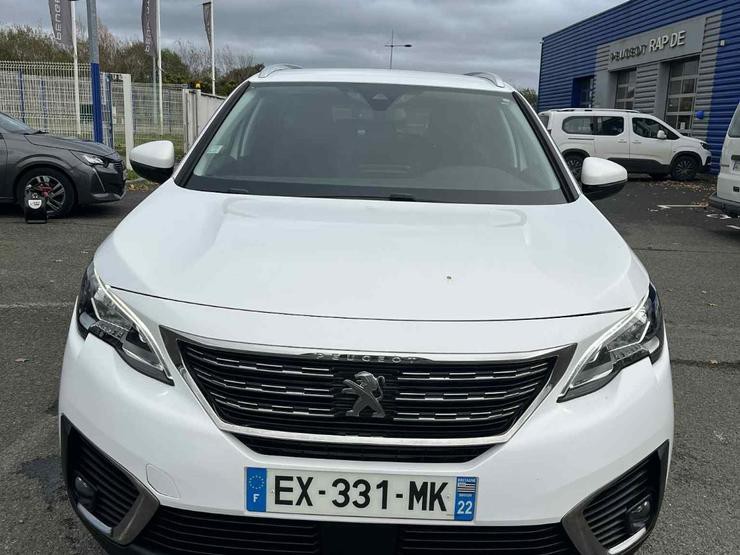 Peugeot 5008 - 52018 - 168 900 Kms