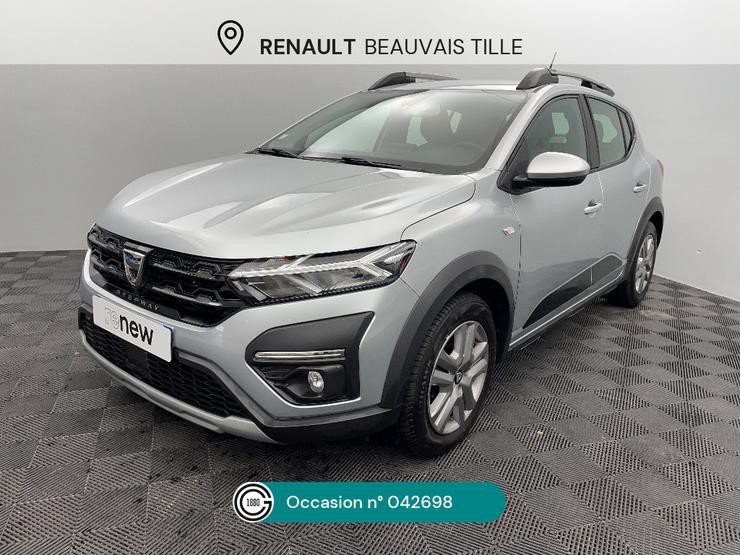 Dacia Sandero - 62021 - 61 451 Kms