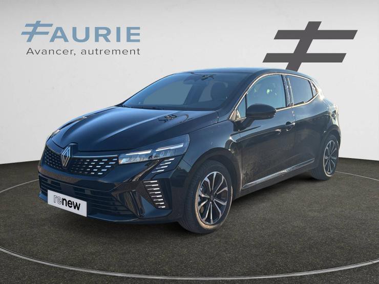 Renault Clio 5 - 92025 - 9 800 Kms