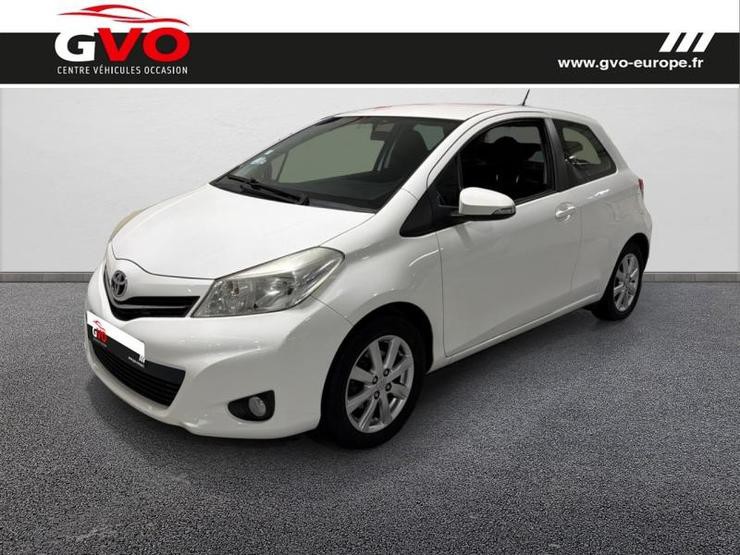 Toyota Yaris - 92012 - 132 948 Kms