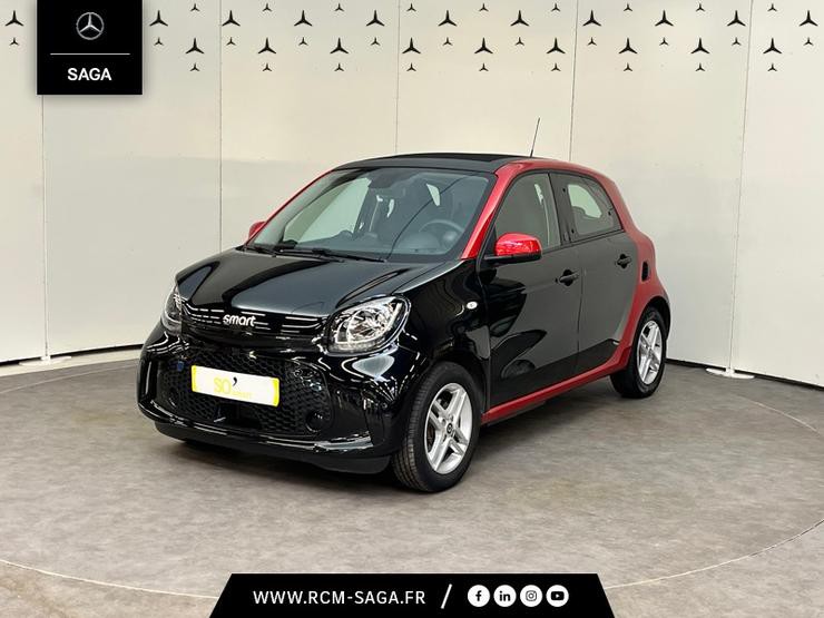 Smart Forfour - 102022 - 14 148 Kms