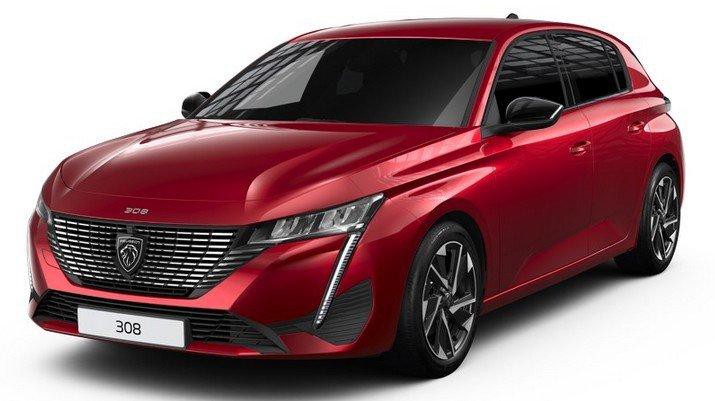 Peugeot 308 III Phase 1 - 42025 - 10 Kms