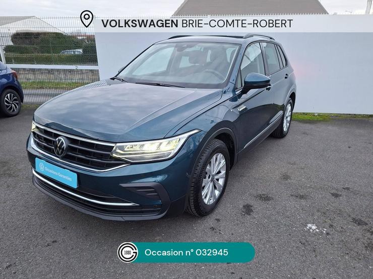 Volkswagen Tiguan - 92023 - 49 368 Kms