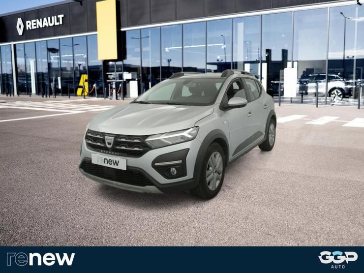 Dacia Sandero - 122021 - 41 985 Kms