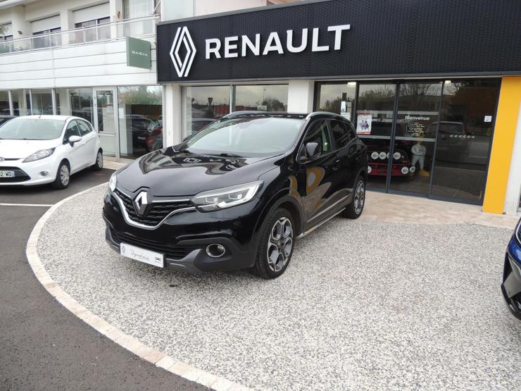 Renault Kadjar - 22016 - 170 833 Kms