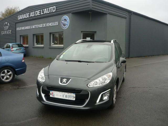 Peugeot 308 SW Phase 2 - 62013 - 200 000 Kms