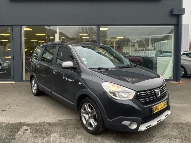 Dacia Lodgy - 52019 - 90 014 Kms