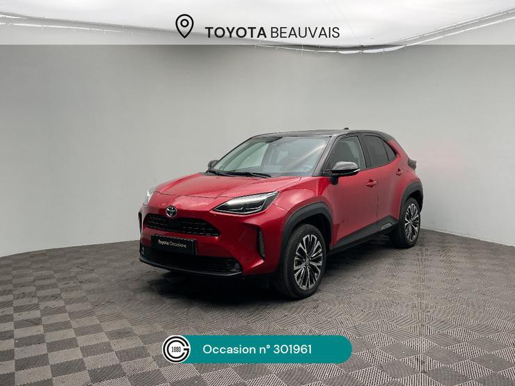 Toyota Yaris Cross - 112022 - 27 870 Kms