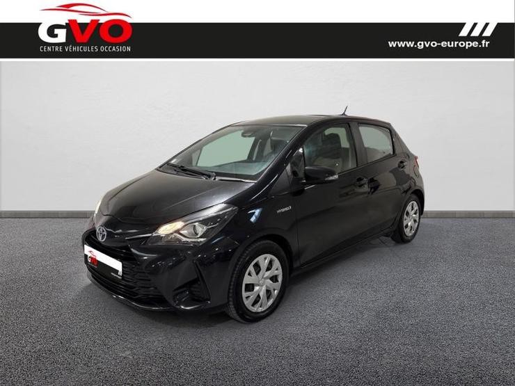 Toyota Yaris - 72019 - 118 181 Kms