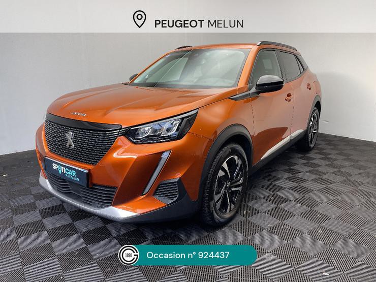 Peugeot 2008 - 92022 - 146 947 Kms