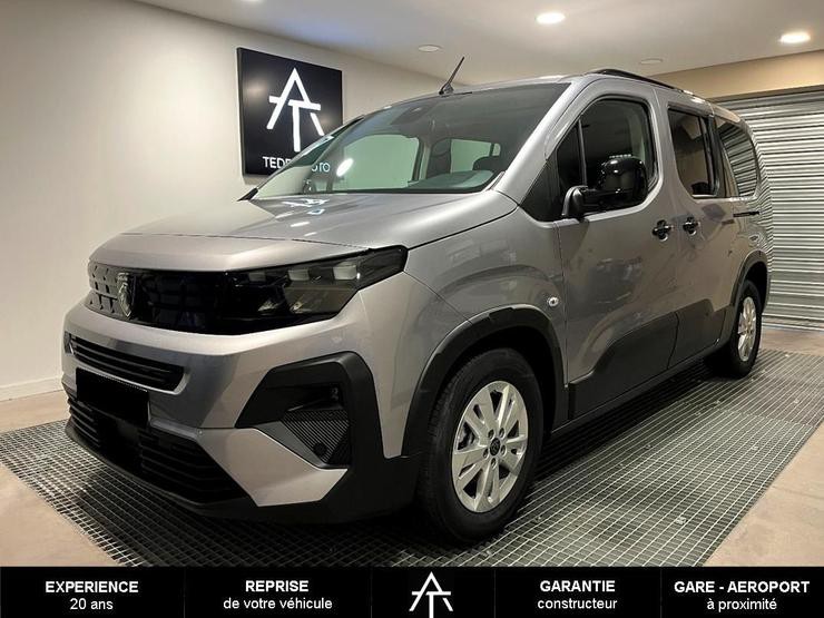 Peugeot Rifter - 52025 - 10 Kms