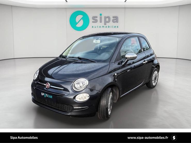 Fiat 500 II - 12018 - 54 271 Kms