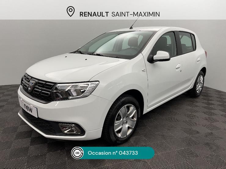 Dacia Sandero - 62020 - 26 845 Kms