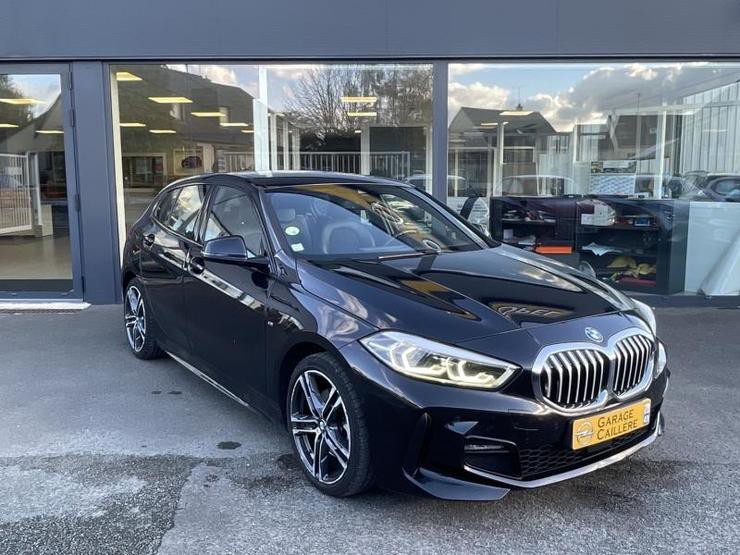 BMW Serie 1 - 52021 - 106 545 Kms