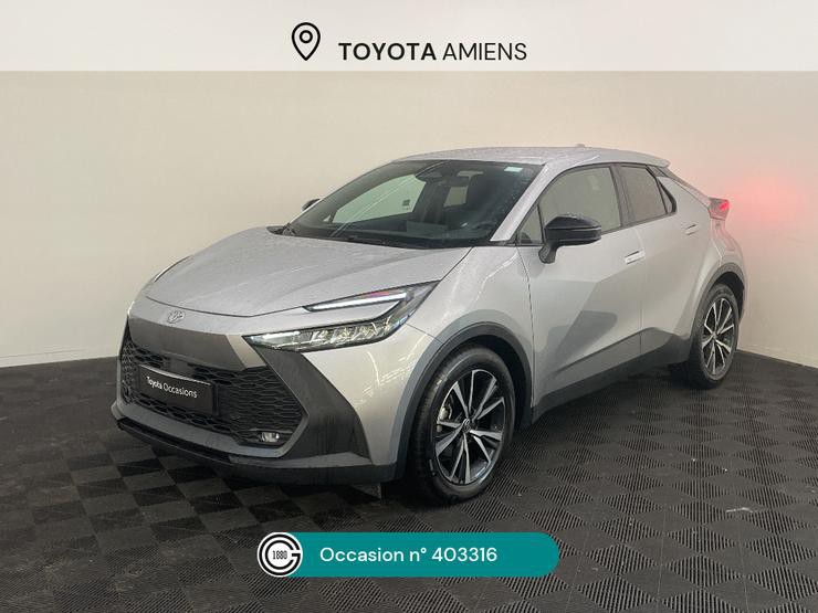 Toyota C-HR - 92024 - 17 149 Kms