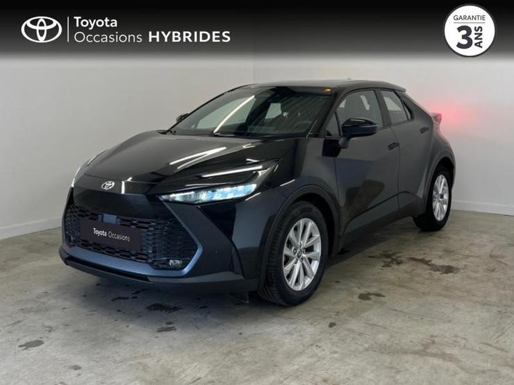 Toyota C-HR - 92024 - 28 495 Kms